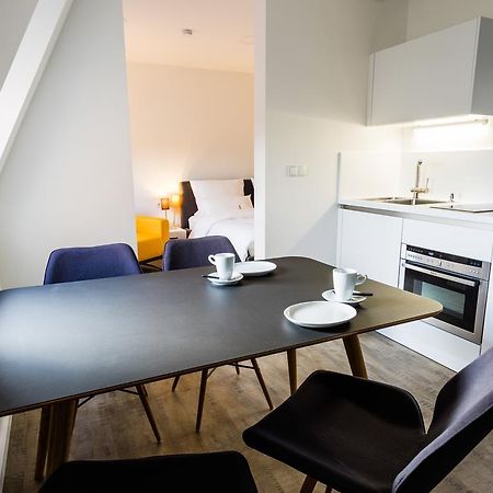 Apartmenthaus Koenigsallee Bayreuth Dış mekan fotoğraf