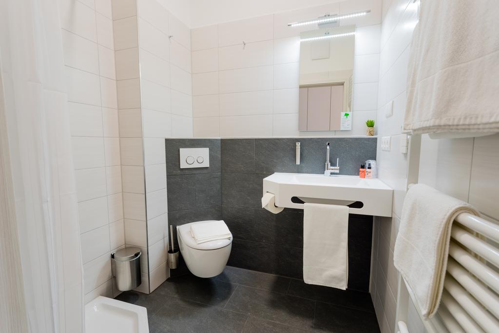 Apartmenthaus Koenigsallee Bayreuth Dış mekan fotoğraf
