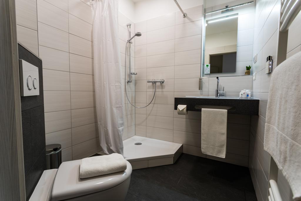Apartmenthaus Koenigsallee Bayreuth Dış mekan fotoğraf
