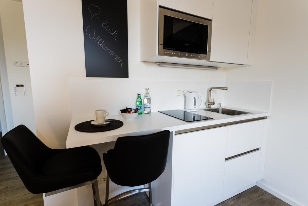 Apartmenthaus Koenigsallee Bayreuth Dış mekan fotoğraf