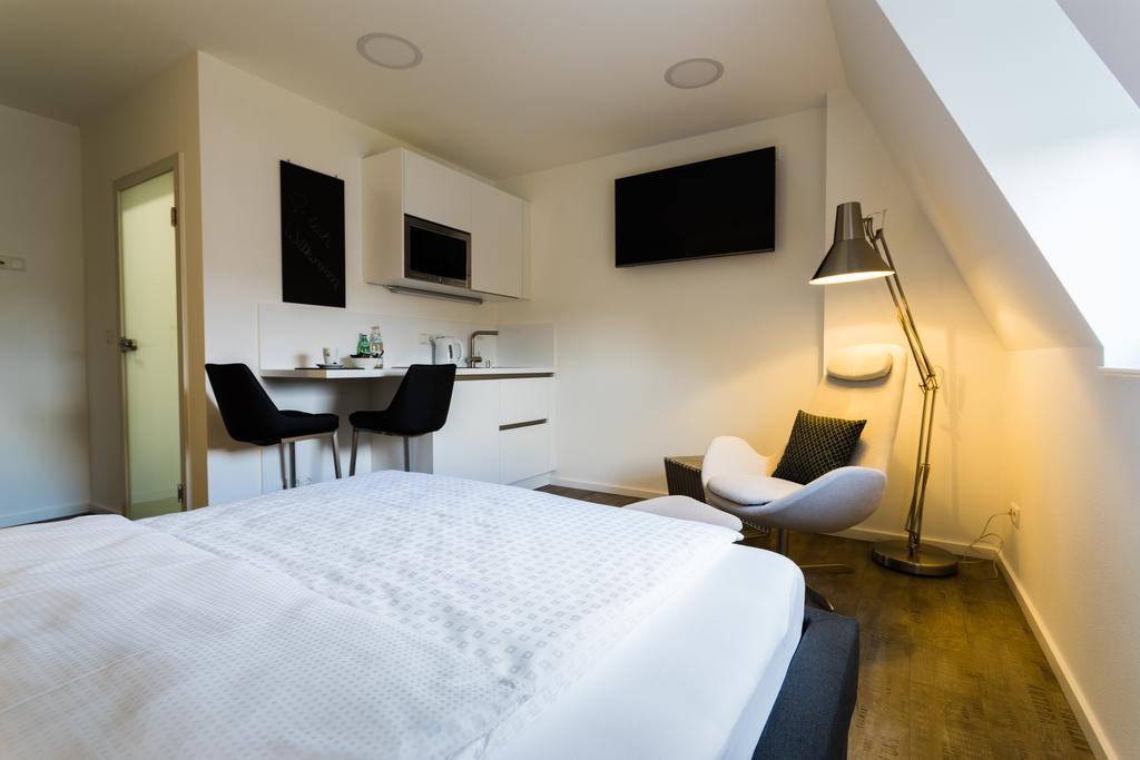 Apartmenthaus Koenigsallee Bayreuth Dış mekan fotoğraf