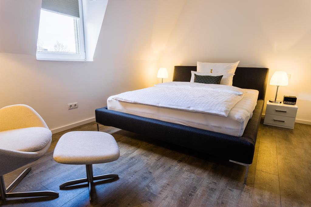 Apartmenthaus Koenigsallee Bayreuth Dış mekan fotoğraf