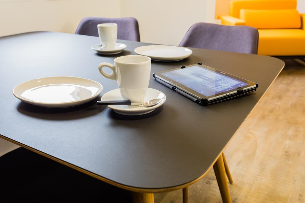 Apartmenthaus Koenigsallee Bayreuth Dış mekan fotoğraf
