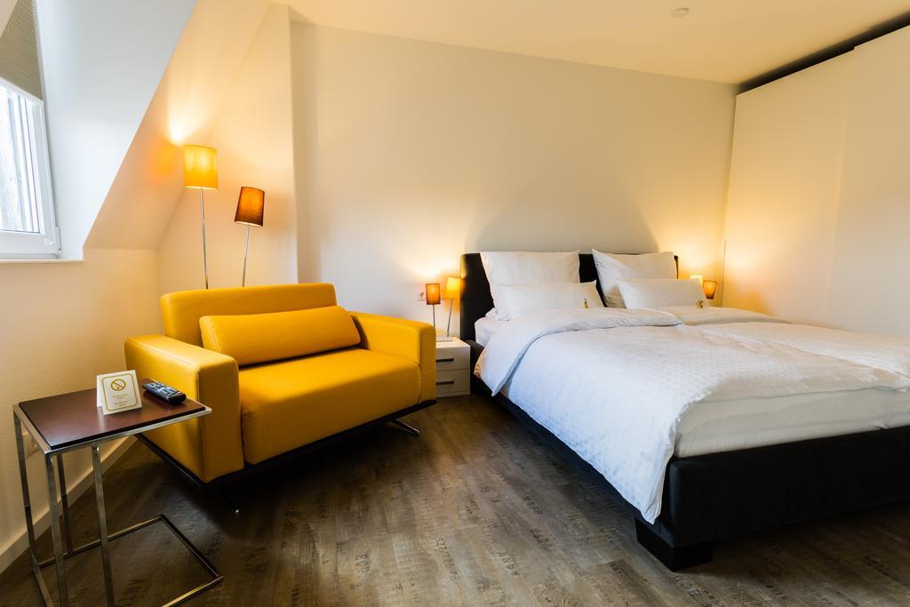 Apartmenthaus Koenigsallee Bayreuth Dış mekan fotoğraf