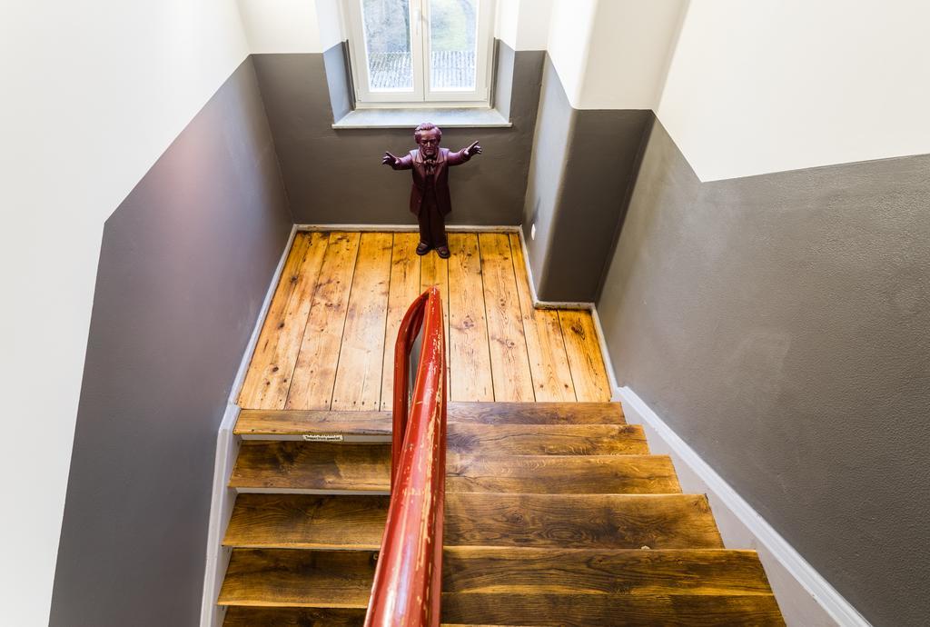 Apartmenthaus Koenigsallee Bayreuth Dış mekan fotoğraf