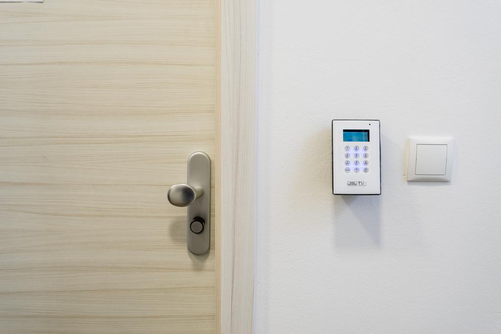 Apartmenthaus Koenigsallee Bayreuth Dış mekan fotoğraf
